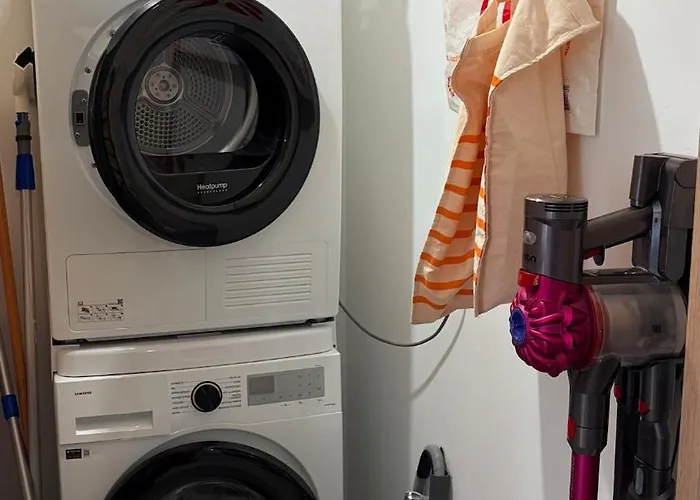 Superbe 3 Pieces Vue Mer, Climatise, Avec Parking 아파트 아작시오