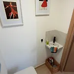 Appartamento Superbe 3 Pièces Vue Mer, Climatisé, Avec Parking Ajaccio (Corsica)