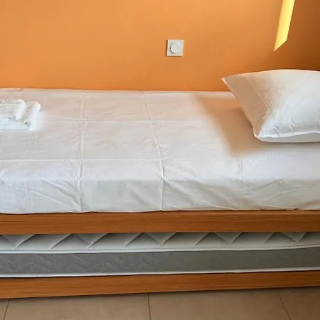 Superbe 3 Pièces Vue Mer, Climatisé, Avec Parking