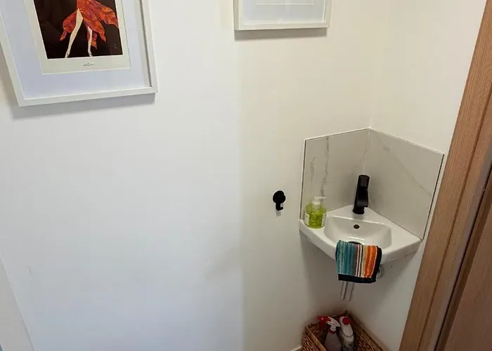 Apartment Superbe 3 Pieces Vue Mer, Climatise, Avec Parking Ajaccio (Corsica)