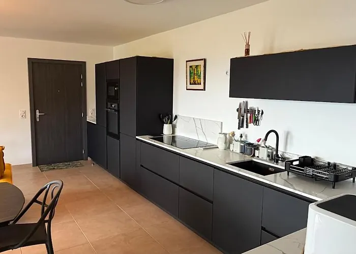 Superbe 3 Pieces Vue Mer, Climatise, Avec Parking * Ajaccio (Corsica)