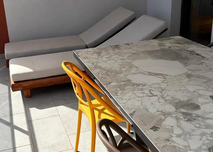 Superbe 3 Pieces Vue Mer, Climatise, Avec Parking * Ajaccio (Corsica)